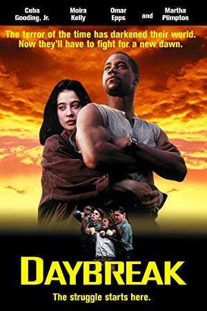 Daybreak (1993) starring Moira Kelly on DVD on DVD